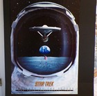 Star Trek 25th Anniversary Poster 1966-1991 Paramount Face Of The Future