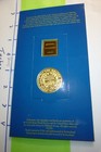 Ulysses S  Grant Usps Stamp Commemorative Sealed 999 Silver Gold Bar Coin 1ug4