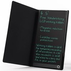 Lcd Writing Tablet For Adult  6 5 Inch Full Screen Mini Digital Notepad 