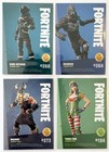 2019 Panini Fortnite Usa Print Lot  3  Legendary  1  Holofoil   Free Shipping