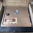 Vintage Coleman 5010a700 Folding Camp Oven Stove W  Original Box   Instructions