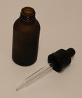 30 Ml Tincture Bottles With Childproof Glass Dropper Cap  Lot Of 100 Bottle caps