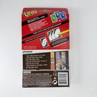 Mattel Uno   Lowdown Multicolor Card Game Set 2-in-1 Family Party Cards 2017