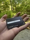 Amex Custom Metal Black Card With 4428 Big Chip Design - 2026       