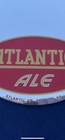 Atlantic Ale Atlanta Ga Advertising Mirror Georgia Beer Whiskey