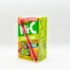  rare  Vintage Hi-c Ecto Cooler Juice Box     1989 Original  sealed With Straw 