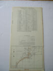 Neuse River To Myrtle Grove Sound Nautical Chart 833-sc 8th Edition 1971 Noaa
