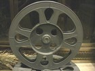 Six- 800ft 16mm Plastic Film Reels - New