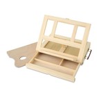 Studio Desk Easel  Natural