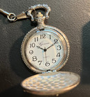 Lighter Harley Davison And Pocket Watch