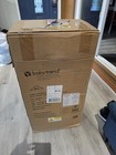 Baby Trend Sit N  Stand 5-in-1 Travel System Stroller W  Canopy Black Ss27d02b