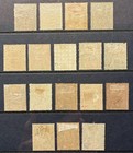 French Congo 18-34 Complete From French Africa Palo Album Pages Scott Cat   391