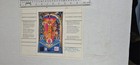 Flyer Atari  Airborne Avenger   Pinball Arcade  Advertisement Original See Pic