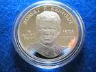 1998 S Robert F  Kennedy Silver Dollar  - Gem Cameo Proof