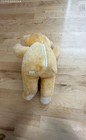 Emson Vintage Talking Teddy Bear Plush Record And Play 12  Light Up Heart 1980s