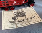 Texaco 1925 Kenworth Stake Truck Barrels Coin Bank Die-cast Metal Collectors Ser