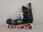 Mission Proto Vi Penetrator Hi-lo Inline Roller Hockey Skates Size 13 D 5 3stiff