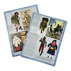 Vintage Pirate Dolls History Article 7 Pages With Photos