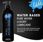 Wet Silver Water-based Lubricant   Long-lasting  32 Fl Oz  pack Of 1  
