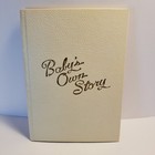 Vintage New Baby Book  baby s Own Story  Illustration C r  Gibson Co  Unused 