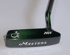 2025 Masters Mini Putter Golf Club Rory Mcilroy Wins New