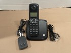 Motorola L603m Dect 6 0 Cordless Telephone System Black Base Handset Cables