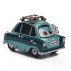 Lot Of 3 Finn Mcmissile Holley Shiftwell Dr Z Disney Pixar Cars Diecast Toy Car