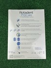 Rotadent Procare Electronic Toothbrush Rota Dent Free Ship