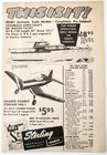 1974 Sterling Models Supply Advertisement Aviation Kit Philadelphia Dwqq13