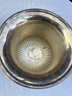 Vintage Eberle Brasl Nickelplate Champagne Bucket Wine Chiller Ice 10   vase Used