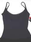 Capezio Princess Camisole Dress Leotard Bodysuit Costume Tc0042w Black New Women