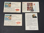 1970   s Tonka Catalogs Lot Of 4 Different In Excellent Condition 