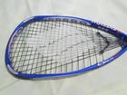 Ektelon O3 Blue 3200 Triple Threat Titanium Tungsten Carbon Racquetball Racquet