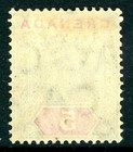 Gandalf - British Colonies 1902 Kevii Grenada 5s Green   Carmine  75 Mint Y118