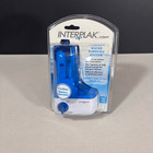 Conair Interplak Dental Water Jet  Compact Water Flossing New Travel