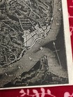 Rare Antique Map   W Pinnock   1832   Lisbon Portugal  Ooak