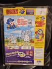 Quaker Oats Cap n Crunch s Berries Crunch Cruiser  Cereal Box  16 Oz Used 1987