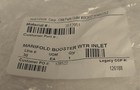 1 New Multiplex Manifold  Booster  Wtr Inlet 020002253