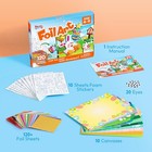 Klever Kits Easter Foil Art Kit For Kids - Arts   Crafts Supplies  Mess Free Col