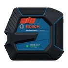 Bosch Gcl165-42gl Green-beam Self-leveling Cross-line Laser