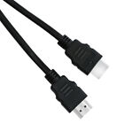 Hdmi Cable High Speed 1080p 3d Ultra Hdtv Xbox Ps4 Hdmi Lead Cable Gold 1 5m