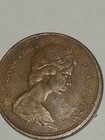 1867-1967 Rare Canadian Commemorative Cent  Ddo ddr Errors  Double Die Chip