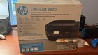 Hp Officejet 3830 All-in-one Printer - New Sealed