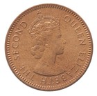 Cyprus 3 Mils  1955  Km  33  Xf-extremely Fine