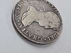 1820 Me Jp 8 Reales Lima Peru Mint Ferdinand Vii 90  Silver Coin  1465