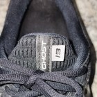 Brooks Ghost 13 Men s Running Shoes Black Blue Mesh Size 9 5 D Breathable