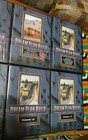 Dream Plan Build Model Railroading Train Dvd Lot Video Series Set Layouts 
