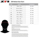 Z1r Solaris 2 0 Modular Motorcycle Helmet - Pick Size   Color