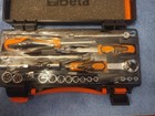 Beta Tools 1 4  Drive Metric Socket Set 21 Piece 900 c13-8