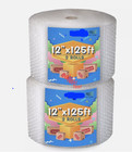 1 2 x 12 large Bubble Packaging Wrap 250ft Mailing  Shipping  Moving  Shockproof